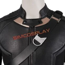 Avengers Endgame Hawkeye Cosplay Costume Clinton Barton Suits Top Level -Simcosplay Outlet Store sim190417a10
