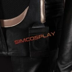 Avengers Endgame Hawkeye Cosplay Costume Clinton Barton Suits Top Level -Simcosplay Outlet Store sim190417a13