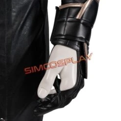 Avengers Endgame Hawkeye Cosplay Costume Clinton Barton Suits Top Level -Simcosplay Outlet Store sim190417a16