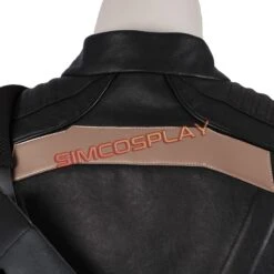 Avengers Endgame Hawkeye Cosplay Costume Clinton Barton Suits Top Level -Simcosplay Outlet Store sim190417a23