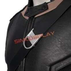 Avengers Endgame Hawkeye Cosplay Costume Clinton Barton Suits Top Level -Simcosplay Outlet Store sim190417a9
