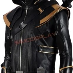 Avengers Endgame Clinton Barton Hawkeye Ronin Cosplay Costume Top Level -Simcosplay Outlet Store sim190419rn15 1