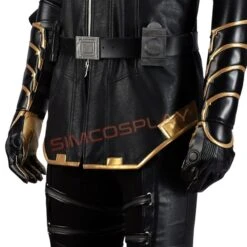 Avengers Endgame Clinton Barton Hawkeye Ronin Cosplay Costume Top Level -Simcosplay Outlet Store sim190419rn16 1