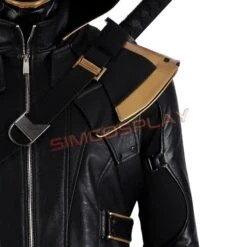 Avengers Endgame Clinton Barton Hawkeye Ronin Cosplay Costume Top Level -Simcosplay Outlet Store sim190419rn20 1