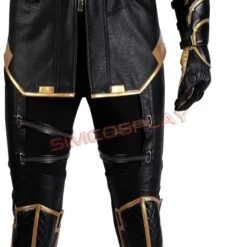 Avengers Endgame Clinton Barton Hawkeye Ronin Cosplay Costume Top Level -Simcosplay Outlet Store sim190419rn22 1