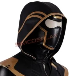 Avengers Endgame Clinton Barton Hawkeye Ronin Cosplay Costume Top Level -Simcosplay Outlet Store sim190419rn26 1