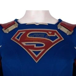 Super Girls Cosplay Costumes Season 5 Kara Zor-El Cosplay Suit Top Level -Simcosplay Outlet Store sim19724sg10