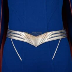 Super Girls Cosplay Costumes Season 5 Kara Zor-El Cosplay Suit Top Level -Simcosplay Outlet Store sim19724sg11