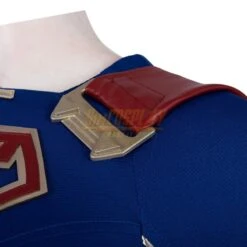 Super Girls Cosplay Costumes Season 5 Kara Zor-El Cosplay Suit Top Level -Simcosplay Outlet Store sim19724sg12