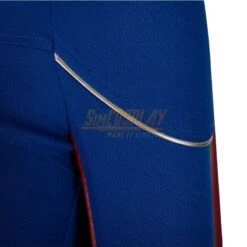 Super Girls Cosplay Costumes Season 5 Kara Zor-El Cosplay Suit Top Level -Simcosplay Outlet Store sim19724sg13