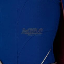 Super Girls Cosplay Costumes Season 5 Kara Zor-El Cosplay Suit Top Level -Simcosplay Outlet Store sim19724sg14
