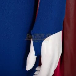 Super Girls Cosplay Costumes Season 5 Kara Zor-El Cosplay Suit Top Level -Simcosplay Outlet Store sim19724sg16