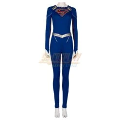 Super Girls Cosplay Costumes Season 5 Kara Zor-El Cosplay Suit Top Level -Simcosplay Outlet Store sim19724sg21