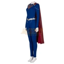 Super Girls Cosplay Costumes Season 5 Kara Zor-El Cosplay Suit Top Level -Simcosplay Outlet Store sim19724sg8