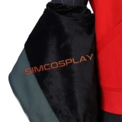 Spider Man Into The Spider Verse Cosplay Costumes Miles Morales Suit Top Level -Simcosplay Outlet Store sim20190254a12