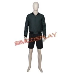 Spider Man Into The Spider Verse Cosplay Costumes Miles Morales Suit Top Level -Simcosplay Outlet Store sim20190254a18