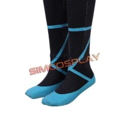 Gwen Stacy Suit Cosplay Costume Spider Man Into The Spider Verse Edition -Simcosplay Outlet Store sim2019025a22