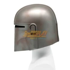 The Mandalorian Cosplay PVC Helmet Mandalorian Cosplay Props -Simcosplay Outlet Store sim20190318m 4