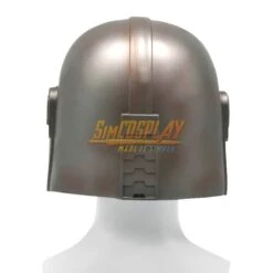 The Mandalorian Cosplay PVC Helmet Mandalorian Cosplay Props -Simcosplay Outlet Store sim20190318m 5