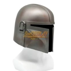The Mandalorian Cosplay PVC Helmet Mandalorian Cosplay Props -Simcosplay Outlet Store sim20190318m 7