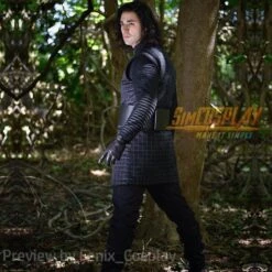 Kylo Ren Costume Star Wars The Rise Of Skywalker Cosplay Suits Top Level -Simcosplay Outlet Store sim281swkl preview 2 1