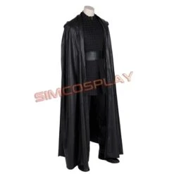 Kylo Ren Costume Star Wars The Rise Of Skywalker Cosplay Suits Top Level -Simcosplay Outlet Store sim281swkla12