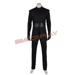 Kylo Ren Costume Star Wars The Rise Of Skywalker Cosplay Suits Top Level -Simcosplay Outlet Store sim281swkla16