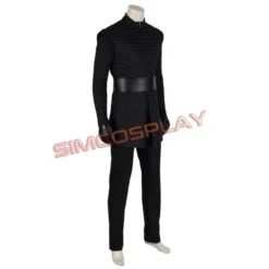 Kylo Ren Costume Star Wars The Rise Of Skywalker Cosplay Suits Top Level -Simcosplay Outlet Store sim281swkla17