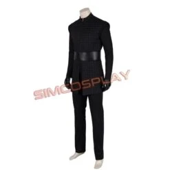 Kylo Ren Costume Star Wars The Rise Of Skywalker Cosplay Suits Top Level -Simcosplay Outlet Store sim281swkla19