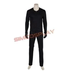 Kylo Ren Costume Star Wars The Rise Of Skywalker Cosplay Suits Top Level -Simcosplay Outlet Store sim281swkla25