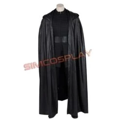 Kylo Ren Costume Star Wars The Rise Of Skywalker Cosplay Suits Top Level -Simcosplay Outlet Store sim281swkla9