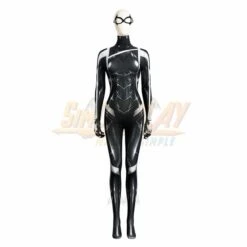 Black Cat Felicia Hardy Suit Printed Cosplay Costume Jumpsuit 17 Black Cat Felicia Hardy Suit Printed Cosplay Costume Jumpsuit -Simcosplay Outlet Store simy23188a3