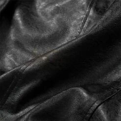 FF7EC Young Sephiroth Cosplay Costume Leather Suit Top Level -Simcosplay Outlet Store simy23190a12