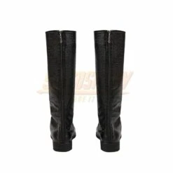 FF7EC Young Sephiroth Cosplay Costume Leather Suit Top Level -Simcosplay Outlet Store simy23190a14