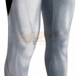 Anti-Venom White Suit Spiderman PS5 Cosplay Costume Jumpsuit -Simcosplay Outlet Store simy23192a6