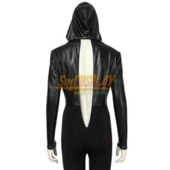 Sister Night Cosplay Costume Watchmen Season 1 Angela Abar Suit Top Level -Simcosplay Outlet Store sister night cosplay costume 17