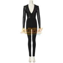 Sister Night Cosplay Costume Watchmen Season 1 Angela Abar Suit Top Level -Simcosplay Outlet Store sister night cosplay costume 18
