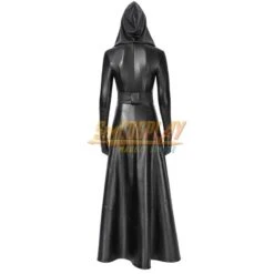 Sister Night Cosplay Costume Watchmen Season 1 Angela Abar Suit Top Level -Simcosplay Outlet Store sister night cosplay costume 2