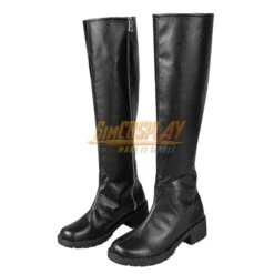 Sister Night Cosplay Costume Watchmen Season 1 Angela Abar Suit Top Level -Simcosplay Outlet Store sister night cosplay costume 6