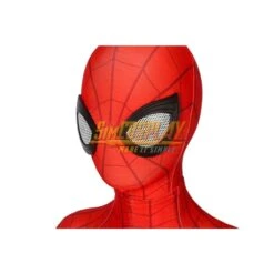 Kids Spider-man Homecoming Cosplay Suit Spandex Costume SKD19022 -Simcosplay Outlet Store skd190224