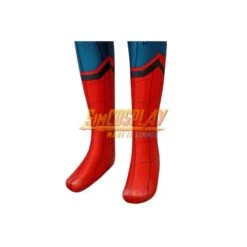 Kids Spider-man Homecoming Cosplay Suit Spandex Costume SKD19022 -Simcosplay Outlet Store skd190226