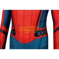 Kids Spider-man Homecoming Cosplay Suit Spandex Costume SKD19022 -Simcosplay Outlet Store skd190229
