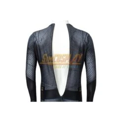 Kids Bruce Wayne Cosplay Costume Spandex Suit With Cloak For Children SKD19025 -Simcosplay Outlet Store skd19025a6