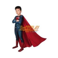 Kids Superhero Cosplay Costume Spandex Suit For Children SKD19026 -Simcosplay Outlet Store skd19026a10