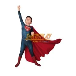 Kids Superhero Cosplay Costume Spandex Suit For Children SKD19026 -Simcosplay Outlet Store skd19026a11