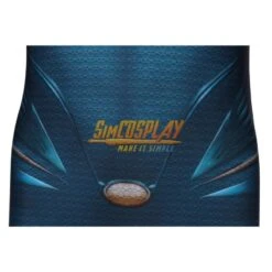 Kids Superhero Cosplay Costume Spandex Suit For Children SKD19026 -Simcosplay Outlet Store skd19026a2