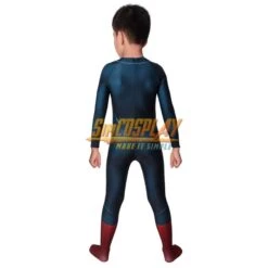 Kids Superhero Cosplay Costume Spandex Suit For Children SKD19026 -Simcosplay Outlet Store skd19026a9