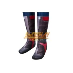 Kids Captain America Cosplay Costume Age Of Ultron Spandex Suit For Children SKD19032 -Simcosplay Outlet Store skd19032a2