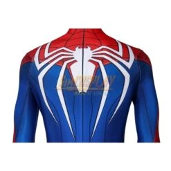 Spider-man Advanced Suit PS4 Spiderman Game Cosplay Costume Ver.2 17 Spider-man Advanced Suit PS4 Spiderman Game Cosplay Costume Ver.2 -Simcosplay Outlet Store spider man advanced suit 7