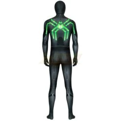 Spider-man Big Time Suit Spider Man Stealth Suit PS4 Edition HQ Printed Costume -Simcosplay Outlet Store spider man big time suit 2